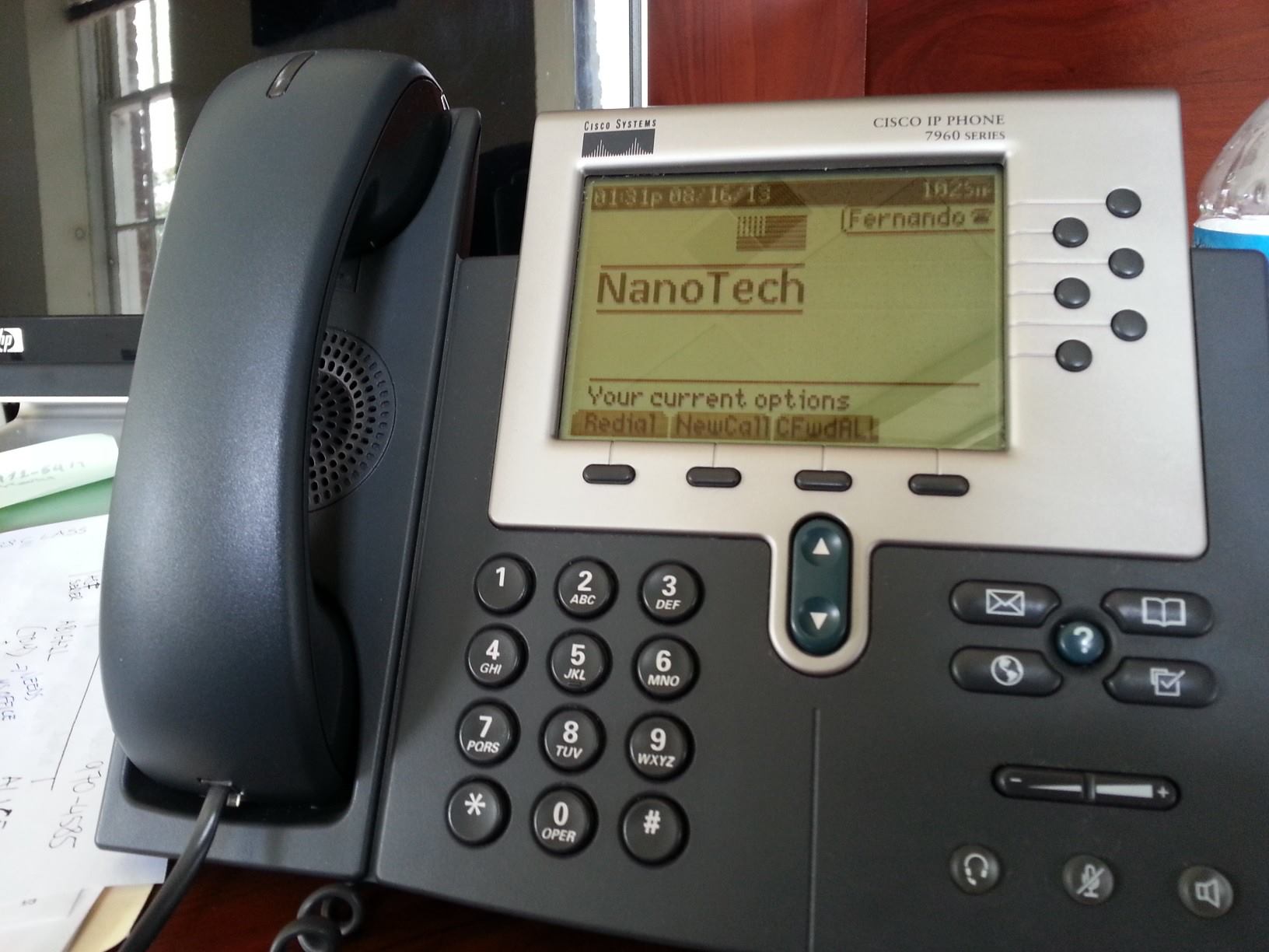 Nanotech Phone